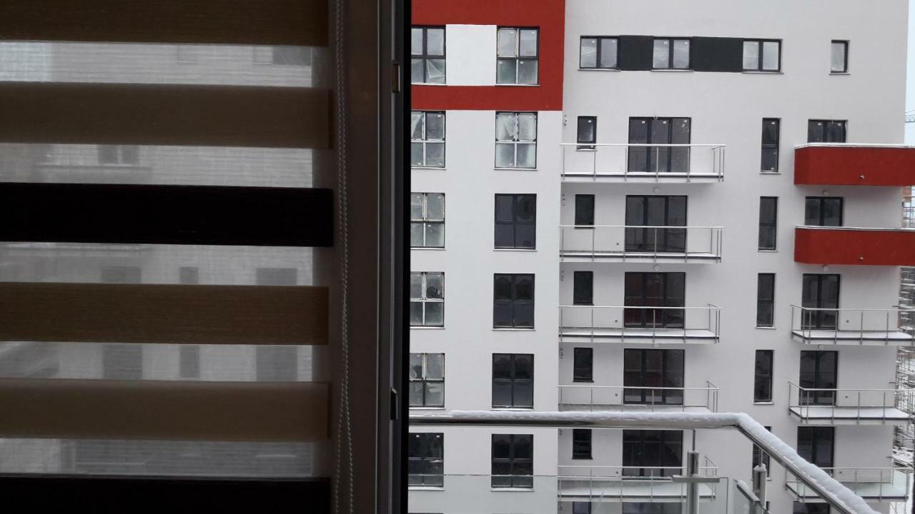 Apartament. Anida Brasov Luaran gambar