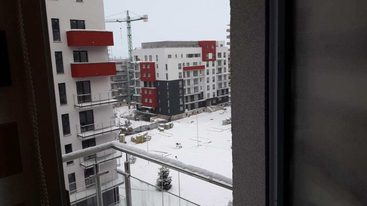 Apartament. Anida Brasov Luaran gambar